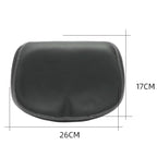 Bicycle Seat Mountain Bike Seat Cushion Shock Absorption no Nose Saddle Riding Equipment, BG-1143 Red, BG-1143 Blue