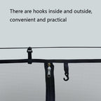 Separate Hammock Mosquito Net Outdoor Hammock Mosquito Cover And Not Include Hammock, Black, Gray, Green, Blue, Pink