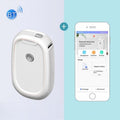 L11 Thermal Label Printer Home Bluetooth Portable Label Machine without Paper, Label Printer