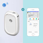 L11 Thermal Label Printer Home Bluetooth Portable Label Machine without Paper, Label Printer