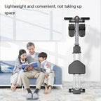 Home Fitness Equipment Indoor Foldable Slimming Belly Rowing Device, Rowing Device
