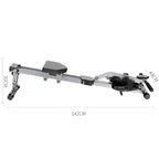 Home Fitness Equipment Indoor Foldable Slimming Belly Rowing Device, Rowing Device