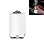 Car Portable Humidifier Household Night Light USB Spray Instrument Disinfection Aroma Diffuser, Car Humidifier Pearl White, Car Humidifier Turquoise, Car Humidifier Pink