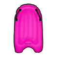 OMOUBOI SOFO00O3-H Inflatable Surfboard Children Swimming Buoyancy Bed Foldable Water Ski, Yellow, Fluorescent Green, Blue, Pink, Orange