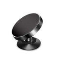 Car Phone Holder Alloy Magnetic Universal Dual Ball Rotating Car Phone Holder,, Matte Black, Frosted Silver, Matte Red, Luminous Black, Luminous Silver, Luminous Red, Golden (Single Ball), Black (Single Ball), Silver (Single Ball)