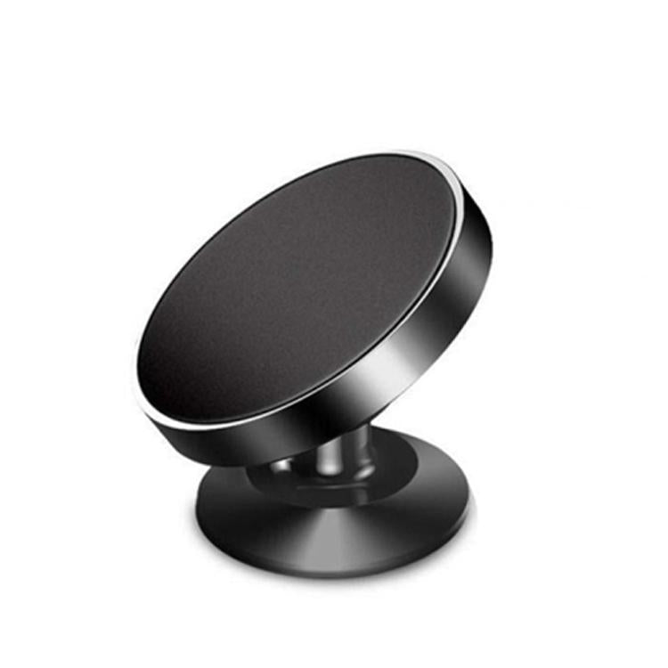Car Phone Holder Alloy Magnetic Universal Dual Ball Rotating Car Phone Holder,, Matte Black, Frosted Silver, Matte Red, Luminous Black, Luminous Silver, Luminous Red, Golden (Single Ball), Black (Single Ball), Silver (Single Ball)