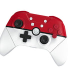 For Switch Full Function Wake Up Bluetooth Wireless Gamepad, Red