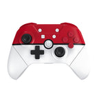 For Switch Full Function Wake Up Bluetooth Wireless Gamepad, Red