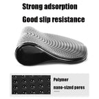 4 PCS Car Storage Pad Mobile Phone Perfume Nano Anti-skid Pad, Nano Anti-skid Mat