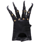 Halloween Carnival Ball Props Accessories Cosplay Dress Up Gloves Dragon Claw, Dragon Claw Gloves