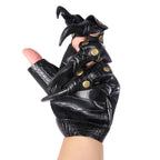 Halloween Carnival Ball Props Accessories Cosplay Dress Up Gloves Dragon Claw, Dragon Claw Gloves