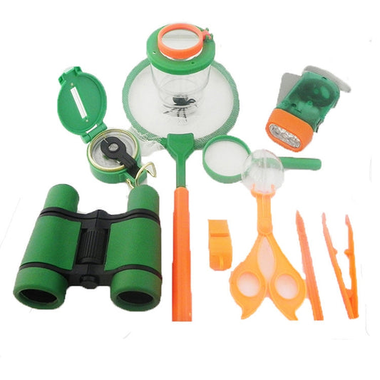 Children Outdoor Adventure Insect Observation Binoculars Set, RF-A046