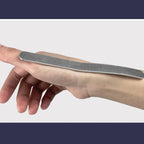 2 PCS Wrist Brace Sprain Fracture Tenosynovitis Thumb Steel Bar Support, Size: Free Size, Left Hand, Right Hand