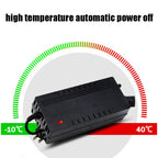 Lithium Battery Car Electromobile Sprayer Lawn Mower Lighting Battery Charger, 12V 2A, 12V 3A, 12V 5A, 24V 2A, 24V 3A, 24V 5A, 36V 2A, 36V 3A, 36V 4A, 36V 5A