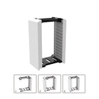 Console Game Cd Storage Rack Can Accommodate 12 Double-Layer Disc Racks For PS5, TP5-0520