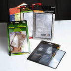 Card Slim Reading 3x Magnifier Business Card Magnifier, 120×180mm