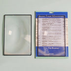 Card Slim Reading 3x Magnifier Business Card Magnifier, 120×180mm