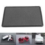 Car Silicone Anti Slip Mat Dashboard Mobile Phone MP3 GPS Sunglasses Holder Mount Bracket, Anti Slip Mat