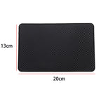 Car Silicone Anti Slip Mat Dashboard Mobile Phone MP3 GPS Sunglasses Holder Mount Bracket, Anti Slip Mat
