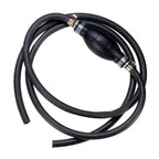 Universal Car Boat Motor Motorcycle Gasoline Pump Spherical Rubber Manual Fuel Pump, 6mm, 8mm, 10mm, 12mm