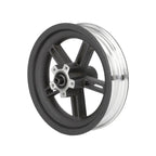 8.5 inch For Xiaomi Mijia M365 Electric Scooter Accessories Wheel Boss Wheel Tire Integrated 5 Hole Honeycomb Solid Wheel Tire, Honeycomb Solid Wheel Tire