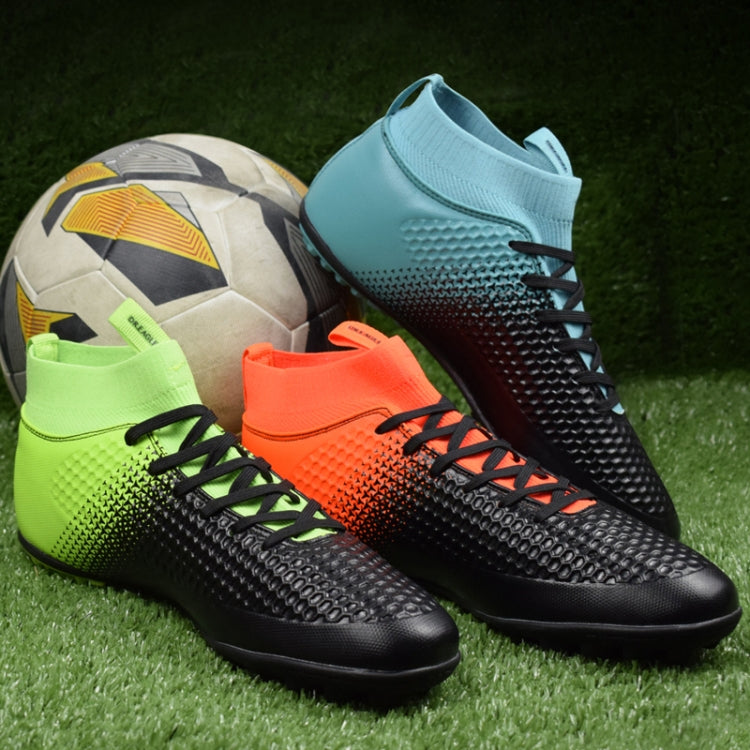 Anti-skid Soccer Training Shoes for Men and Women, 33, 34, 35, 36, 37, 38, 39, 40, 41, 42, 43, 44, 45, 46