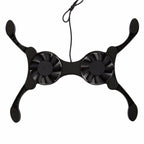 USB Port Mini Octopus Laptop Fan Folding Cooler Pad