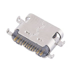 10 PCS Usb Type-C 16P Sinking Plate Female Plug, Sink Plate 1.6