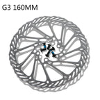 Avid Bicycle Brake Pads Disc Six Nails Mountain Bike Disc Brake Pads, 160mm G3, 180mm G3, 160mm HS1, 180mm HS1