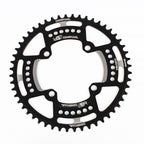 Snail Positive And Negative Tooth Discs Mountain Bike Single Disc Large Tooth Disc 104mm Bcd, 44T, 46T, 48T, 50T, 52T