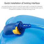 Outdoor Supplies Bicycle Water Bag Sports Water Bag Camping Water Bag, 2L, 3L