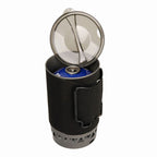 APG Camping Gas Stove Gas-saving Cooker Without Gas Tank