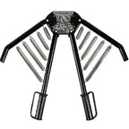 Four-gear Power Adjustable Multifunction Arm Strength Training Device, 15/25/35/45KG, 30/40/50/60KG
