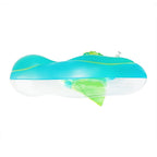 Cooldy Infant and Children Swimming Ring Swimming Supplies Inflatable Life Buoy, S, M, L