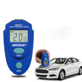 EM2271 Mini Digital Display Car Paint Coating Thickness Gauge Tester, EM2271