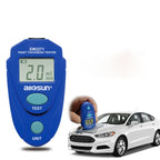 EM2271 Mini Digital Display Car Paint Coating Thickness Gauge Tester, EM2271