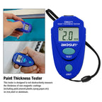 EM2271 Mini Digital Display Car Paint Coating Thickness Gauge Tester, EM2271