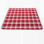 FP1409 6mm Thickened Moisture-Proof Beach Mat Outdoor Camping Tent Mat Without Storage Bag, 150x200cm, 200x200cm, 200x300cm