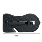 Car Doorstep Vehicle Rooftop Roof Rack Assistance Easy Install The Door Step Hooked On Car Truck SUV Portable Safety Hammer, Vehicle Rooftop Rack