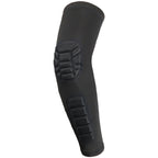 Basketball Sleeve Cellular Anti-collision Anti-slip Compression Elbow Protective Gear, L, M, XL