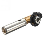 Butane Gas Electronic Ignition Gun for Outdoor Camping Picnic BBQ Welding, 3