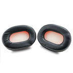 Anti-Noise Safety Work Sleep Hearing Protection Headphones Protective Earmuffs, Red