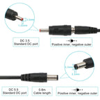 USB Boost Cable 5V Step Up to 9V 12V Adjustable Voltage Converter 1A Step-up Volt Transformer DC Power Regulator with Switch, 5V Step Up to 9V 12V
