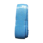 Double-layer Sweat-absorbent Anti-slip Tape for Badminton Racket / Fishing Rod, Random Color Delivery, 110 x 2.5cm Random Color