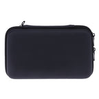 For Nintendo 2DS XL Hard EVA Protective Storage Case Cover Holder, Black, Sky Blue, Red, Pink