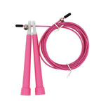 Steel Wire Skipping Skip Adjustable Fitness Jump Rope，Length: 3m, Steel Wire Jump Rope (Megenta), Steel Wire Jump Rope (Black), Steel Wire Jump Rope (Blue), Steel Wire Jump Rope (Grey), Steel Wire Jump Rope (Green), Steel Wire Jump Rope (Orange)       ...