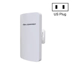 COMFAST CF-E120A 5.8G Outdoor Wireless High-Power Monitoring CPE Bridge, US Plug, EU Plug