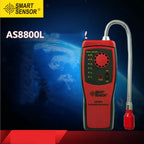 SMART SENSOR AS8800L Combustible Gas Detector Gas Leak Detection Alarm Household Natural Gas Leak Detector, AS8800L