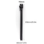 Scooter Accessories Folding Pole for Xiaomi Mijia M365 Pro, for Xiaomi Mijia M365 Pro