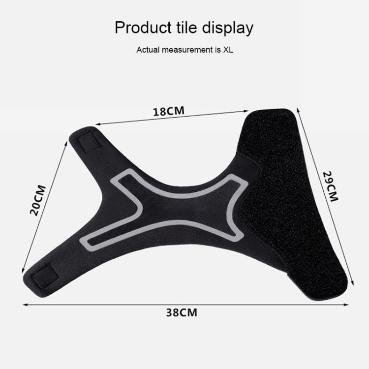 Sport Ankle Support Elastic High Protect Sports Ankle Equipment Safety Running Basketball Ankle Brace Support, M, L, S, XL